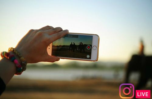 استوری، مد جدید و جالب شبکه های اجتماعی + تصاویر