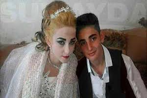 ازدواج جنجالی پسر 14 ساله به جای کرایه خانه !! ازدواج جنجالی پسر 14 ساله به جای کرایه خانه !!