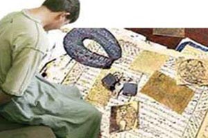 جن های دروغین به همراه رمال در راه مشهد برای رفع مشکلات