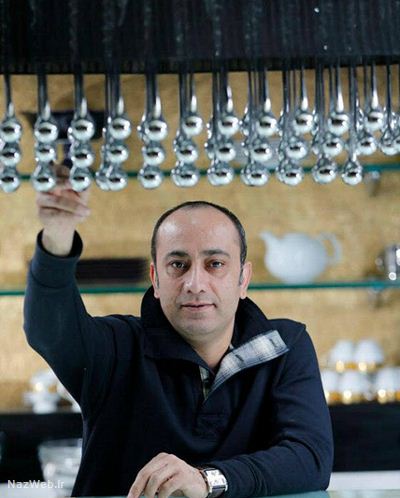 بیوگرافی عارف لرستانی