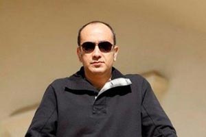 زمان مراسم تشییع پیکر عارف لرستانی