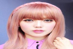 مدل رنگ مو مدل رنگ مو