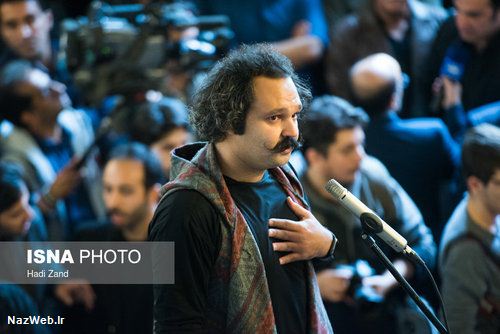 تصاویر مراسم تشییع پیکر عارف لرستانی با حضور تمامی هنرمندان