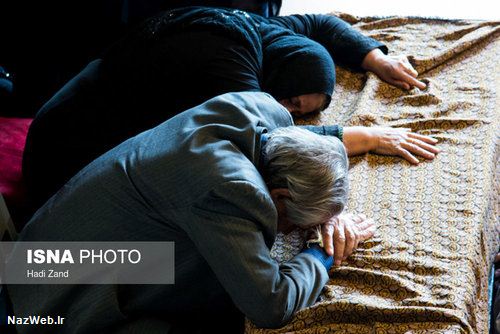 تصاویر مراسم تشییع پیکر عارف لرستانی با حضور تمامی هنرمندان