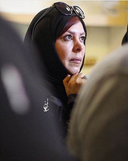 عکس های بازیگران با چهره های گریان در سومین روز مرگ عارف لرستانی