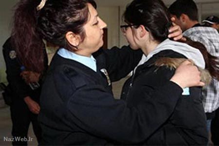 لخت و عریان کردن زنان ایرانی در فرودگاه (عکس)