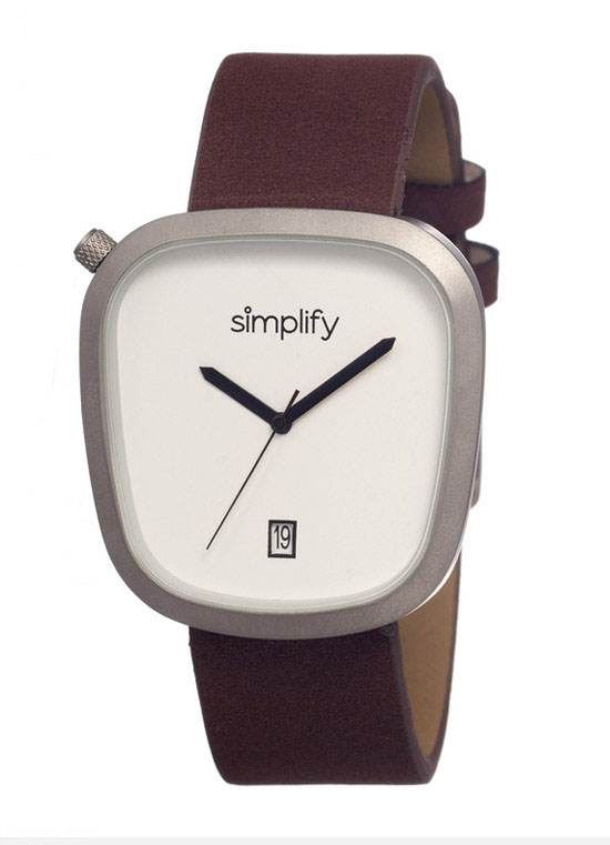 زیباترین و شیک ترین مدل ساعت های جدید برند Simplify