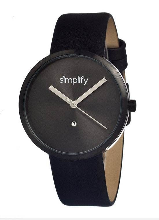 زیباترین و شیک ترین مدل ساعت های جدید برند Simplify