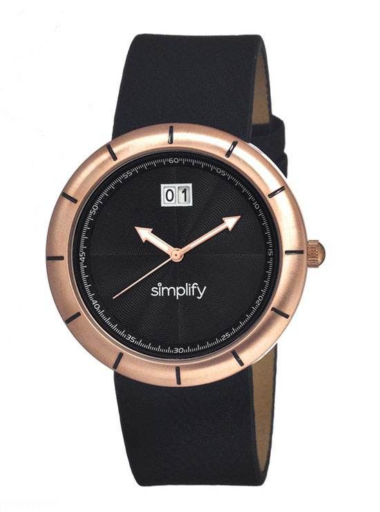 زیباترین و شیک ترین مدل ساعت های جدید برند Simplify