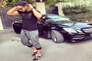 مد جدید لاکچری پولدارها (عکس) مد جدید لاکچری پولدارها (عکس)