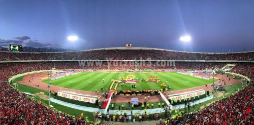 پرسپولیس با اقدام تکان دهنده در برابر پسر هادی نوروزی (تصاویر)