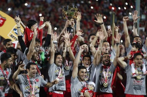 پرسپولیس با اقدام تکان دهنده در برابر پسر هادی نوروزی (تصاویر)