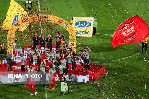 پرسپولیس با اقدام تکان دهنده در برابر پسر هادی نوروزی (تصاویر)