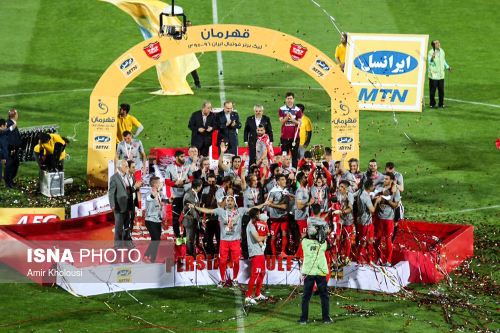 پرسپولیس با اقدام تکان دهنده در برابر پسر هادی نوروزی (تصاویر)