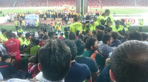 پرسپولیس با اقدام تکان دهنده در برابر پسر هادی نوروزی (تصاویر)