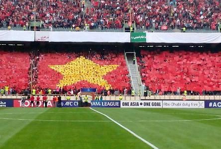 پرسپولیس با اقدام تکان دهنده در برابر پسر هادی نوروزی (تصاویر)