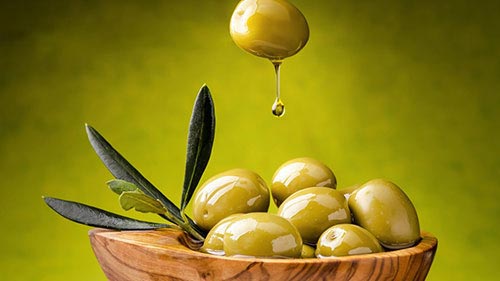چورک زیتون چیست و چگونه تهیه میشود
