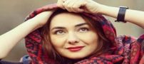 مدل آرایش و تیپ جدید هانیه توسلی در نقطه کور