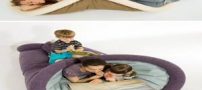 عجیب ترین و جالب ترین مدل کیسه های خواب