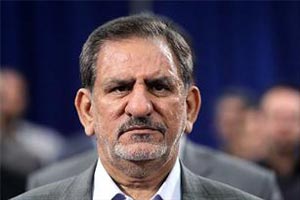 دو تصویر داغ از جهانگیری بعد اولین مناظره