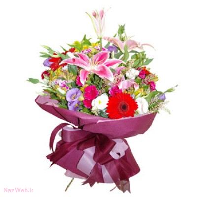 مدل دسته گل های استقبال و بدرقه