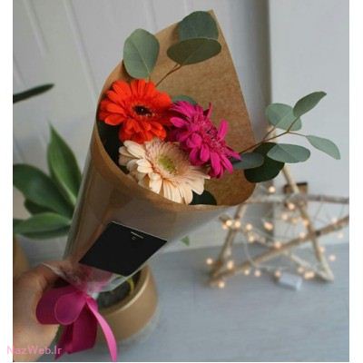 مدل دسته گل های استقبال و بدرقه