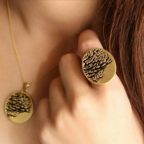 زیباترین مدل جواهرات و زیورآلات برند yass