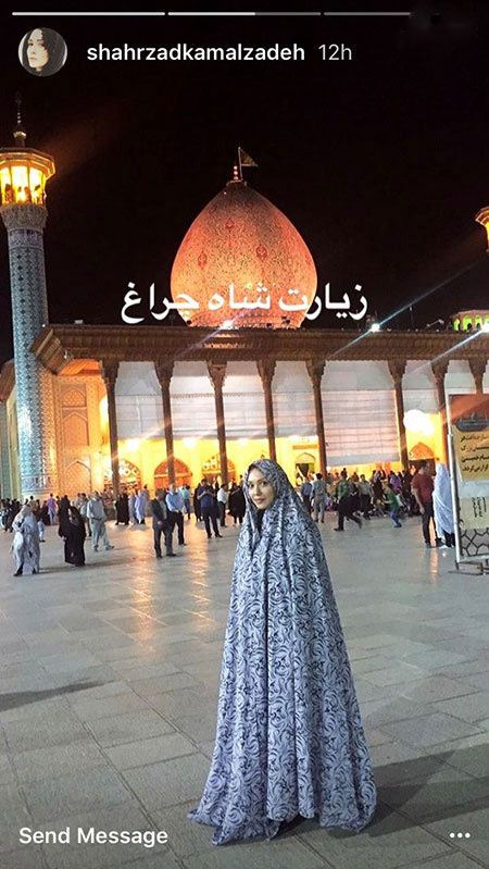 جدیدترین عکس و خبرهای داغ و جنجالی بازیگران کشور