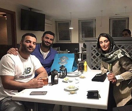 جدیدترین عکس و خبرهای داغ و جنجالی بازیگران کشور