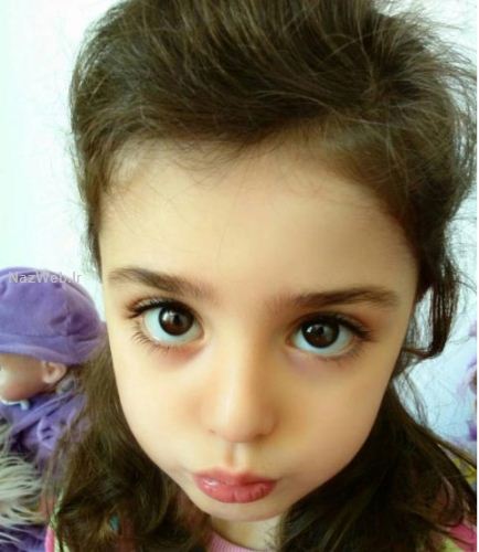 مهدیس محمدی زیباترین دختر ایران در اینستاگرام (تصاویر)