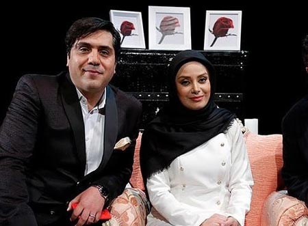 تصاویر ازدواج مانی رهنما و صبا راد