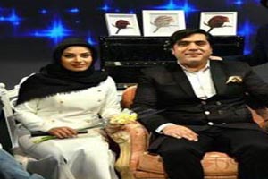 تصاویر ازدواج مانی رهنما و صبا راد