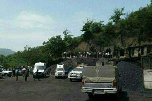 آخرین اخبار حادثه انفجار در معدن آخرین اخبار حادثه انفجار در معدن
