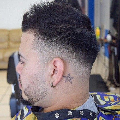 مدل موهای جدید و فشن پسرانه و مردانه