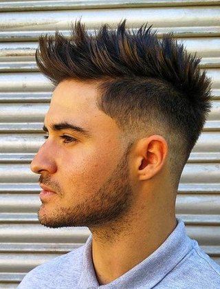مدل موهای جدید و فشن پسرانه و مردانه