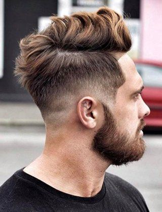 مدل موهای جدید و فشن پسرانه و مردانه