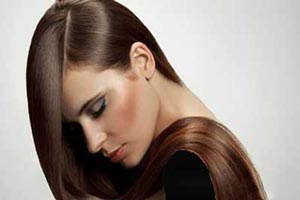 رنگ موی مناسب برای پوست زیتونی و چشم قهوه ای