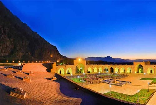 معرفی 5 هتل خیلی عجیب در ایران (تصاویر)