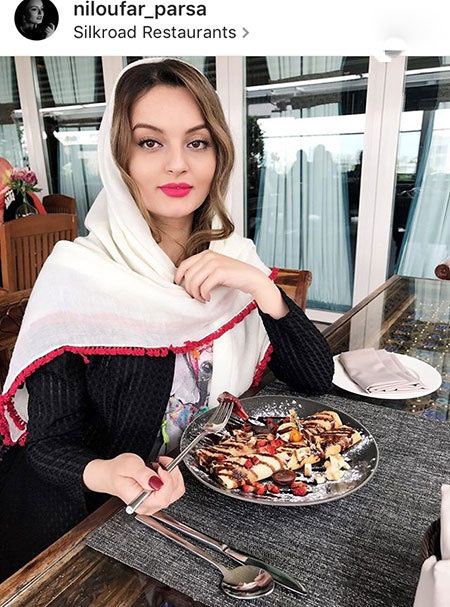 عکس های دیدنی بازیگران در شبکه های اجتماعی (23)