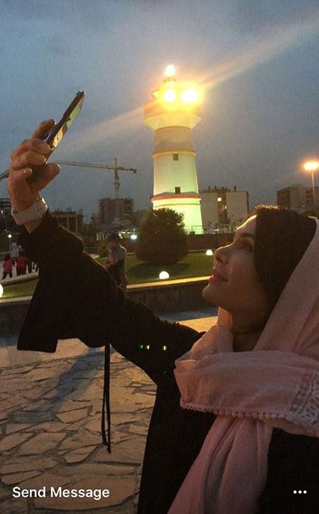 عکس های دیدنی بازیگران در شبکه های اجتماعی (23)