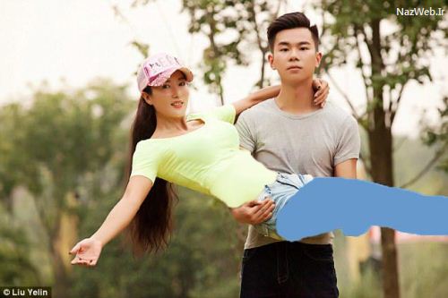 زیبایی و اندام خوش فرم و جذاب این زن همه را مبهوت کرد (تصاویر)