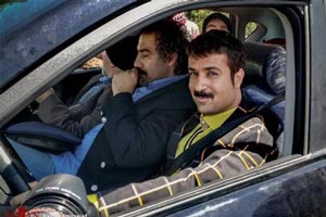 عکس های جدید پشت صحنه پایتخت 5