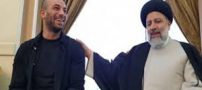 متوسل شدن رئیسی به تتلو برای رای جنجالی شد | فیلم