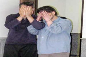 آدم ربای شیشه ای تهران با ادعای عجیب (عکس) آدم ربای شیشه ای تهران با ادعای عجیب (عکس)