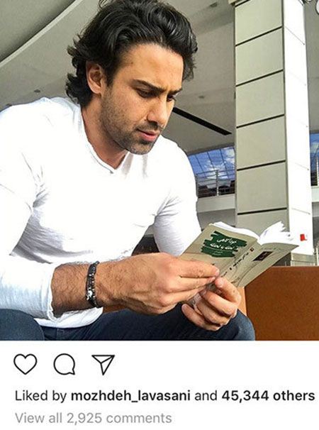 عکس های بازیگران و اعلام کاندیدای 29 اردیبهشت!