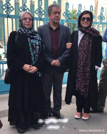 تیپ و مدل لباس بازیگران در انتخابات ریاست جمهوری