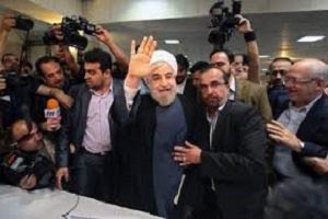 پیروزی حسن روحانی و تحلیل دلیل پیروزی پیروزی حسن روحانی و تحلیل دلیل پیروزی