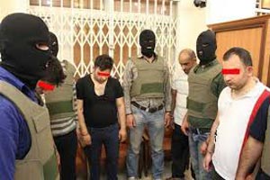 سرقت مسلحانه و خونین طلا فروشی در تهران سرقت مسلحانه و خونین طلا فروشی در تهران