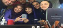 عکس های داغ و لاو بازیگران سریال عاشقانه