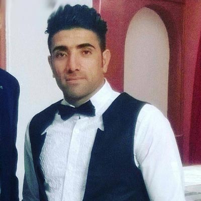علت مرگ وحید باغگلی فوتبالیست مس کرمان (عکس)